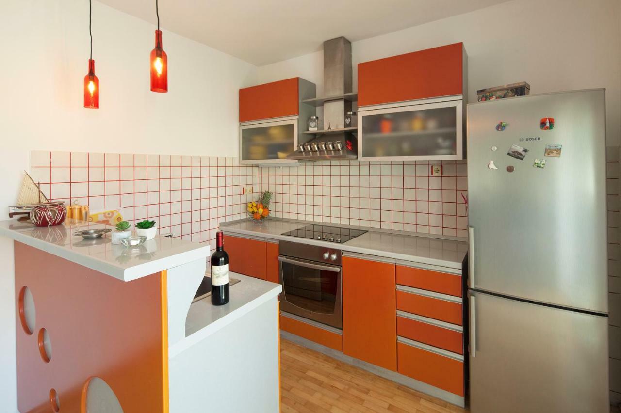 Superstar Apartment Zaboric Ngoại thất bức ảnh